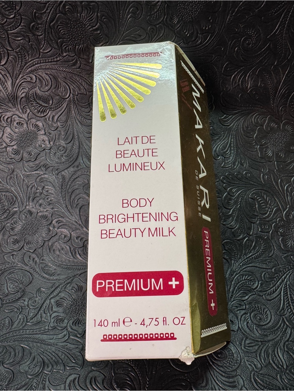 Makari Premium+ Body Brightening Beauty Milk